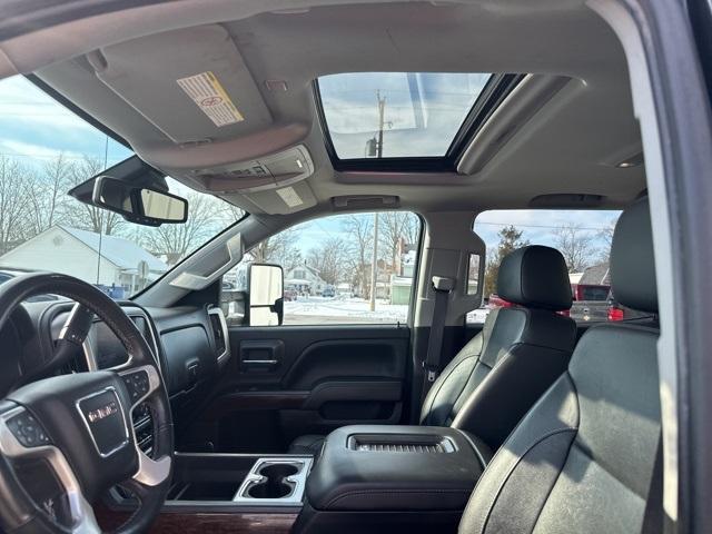 used 2018 GMC Sierra 3500 car, priced at $45,413