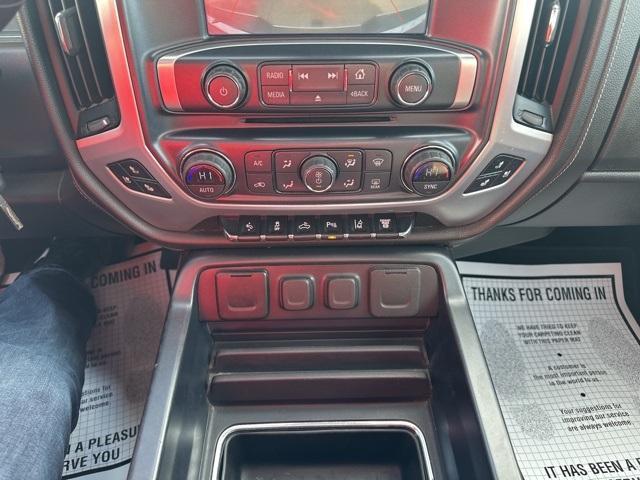 used 2018 GMC Sierra 3500 car, priced at $45,413