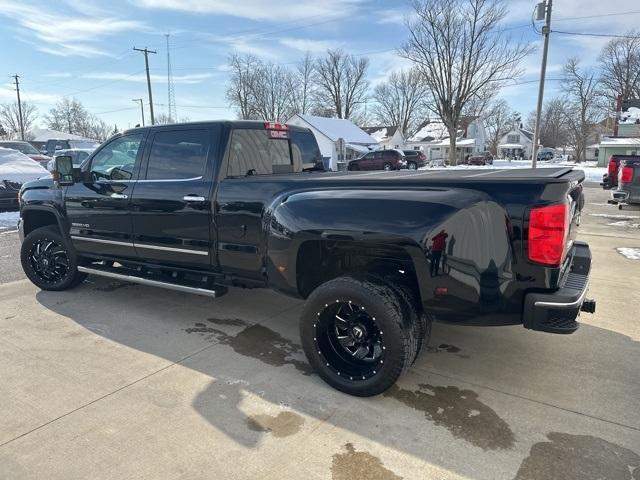 used 2018 GMC Sierra 3500 car, priced at $45,413