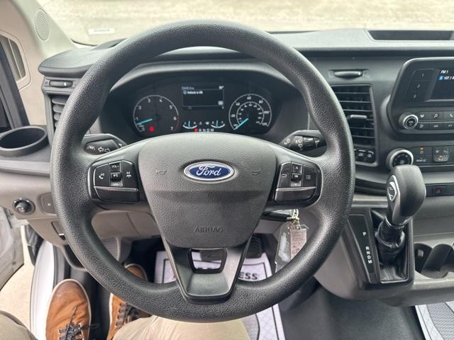 used 2021 Ford Transit-250 car, priced at $30,995