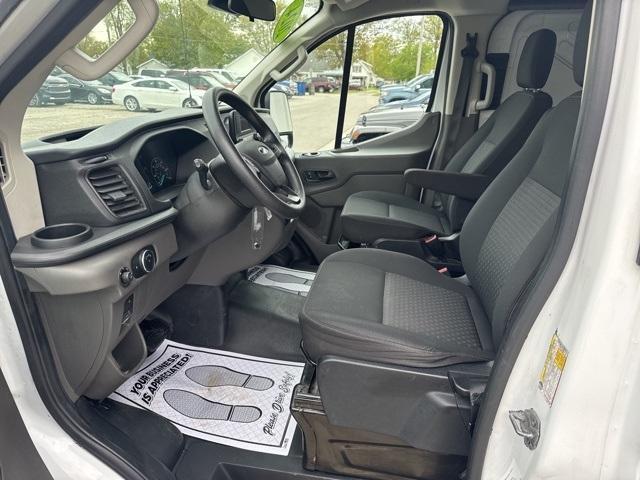 used 2021 Ford Transit-250 car, priced at $30,995