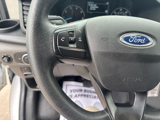 used 2021 Ford Transit-250 car, priced at $30,995