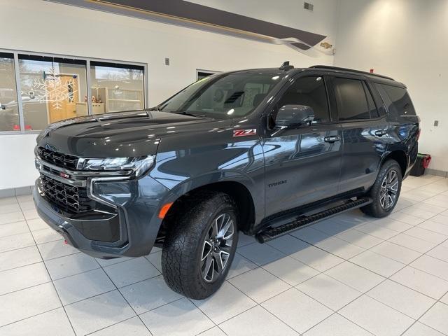 used 2022 Chevrolet Tahoe car, priced at $57,671