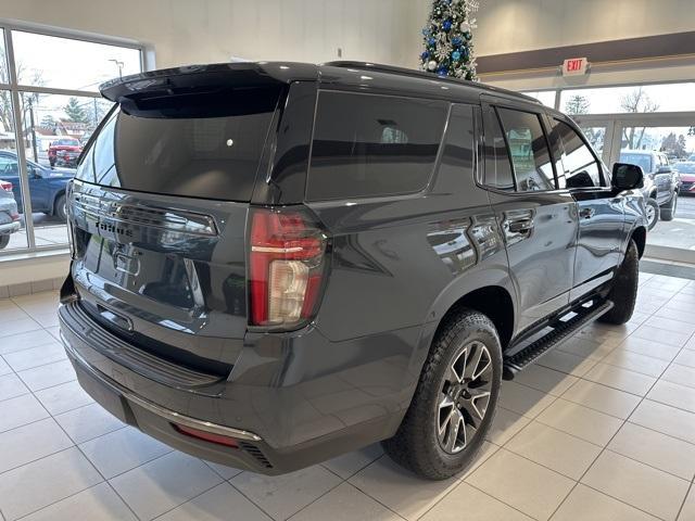 used 2022 Chevrolet Tahoe car, priced at $57,671