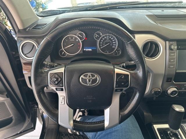 used 2017 Toyota Tundra car, priced at $27,995