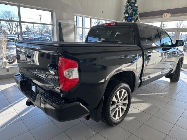 used 2017 Toyota Tundra car, priced at $27,995