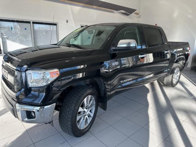 used 2017 Toyota Tundra car, priced at $27,995