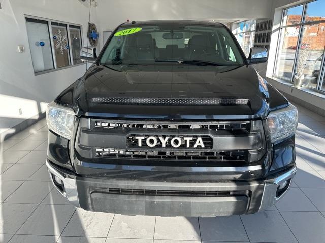 used 2017 Toyota Tundra car, priced at $27,995