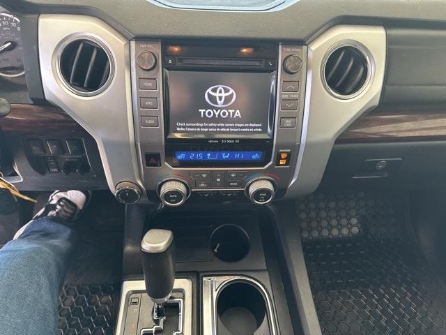 used 2017 Toyota Tundra car, priced at $27,995