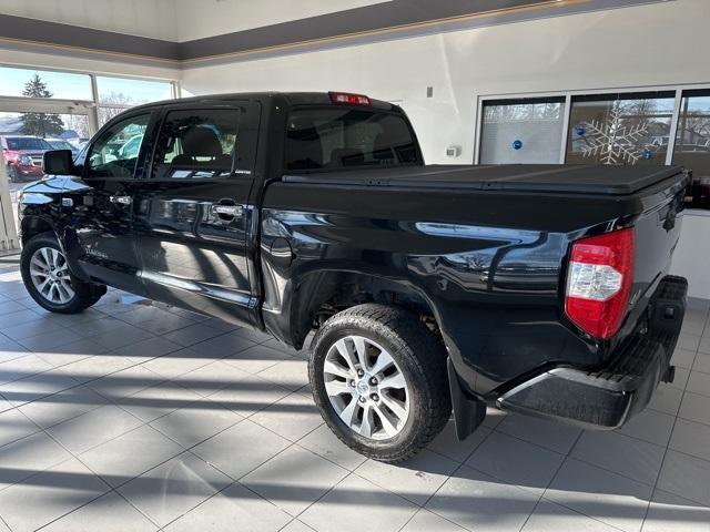 used 2017 Toyota Tundra car, priced at $27,995