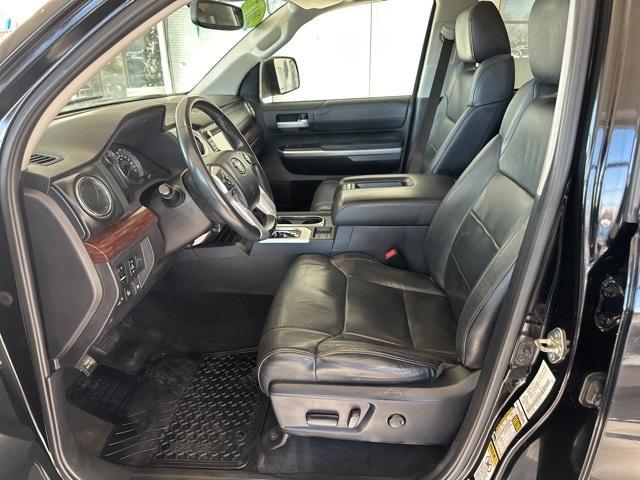 used 2017 Toyota Tundra car, priced at $27,995