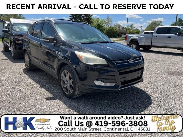 used 2016 Ford Escape car, priced at $6,942