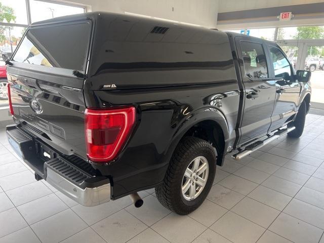 used 2022 Ford F-150 car, priced at $34,660