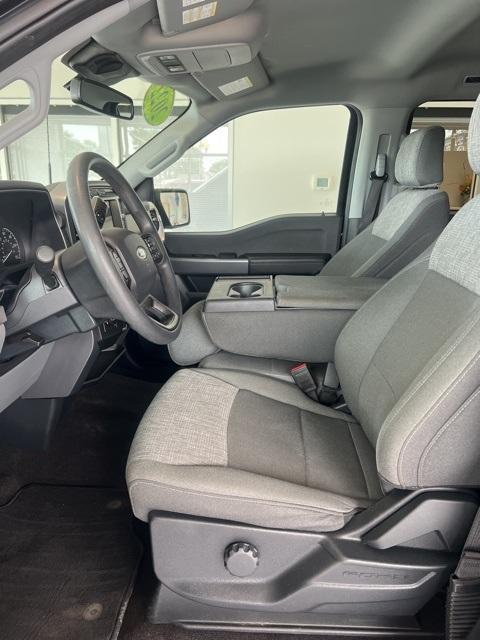 used 2022 Ford F-150 car, priced at $34,660