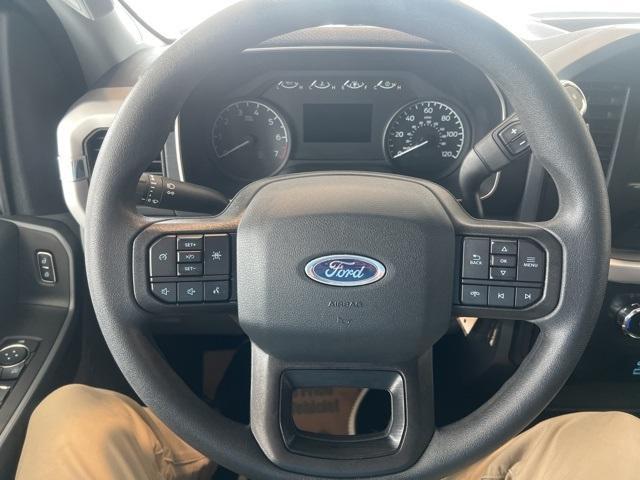 used 2022 Ford F-150 car, priced at $34,660