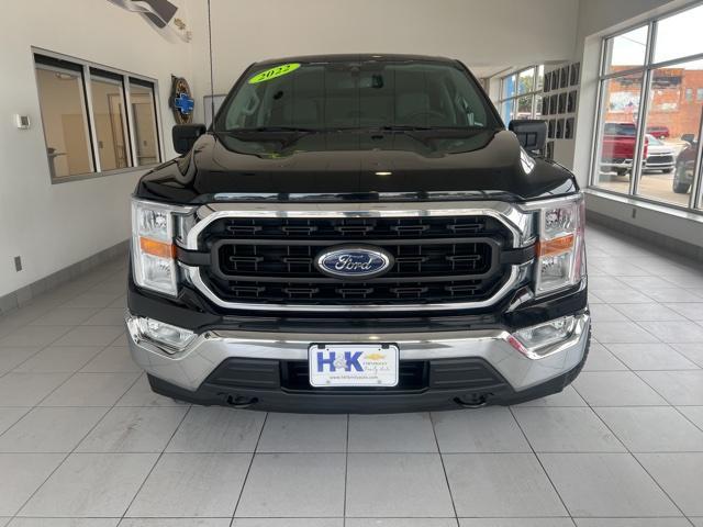 used 2022 Ford F-150 car, priced at $32,660