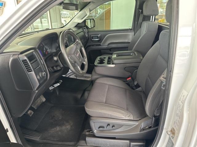 used 2018 GMC Sierra 1500 car, priced at $18,995