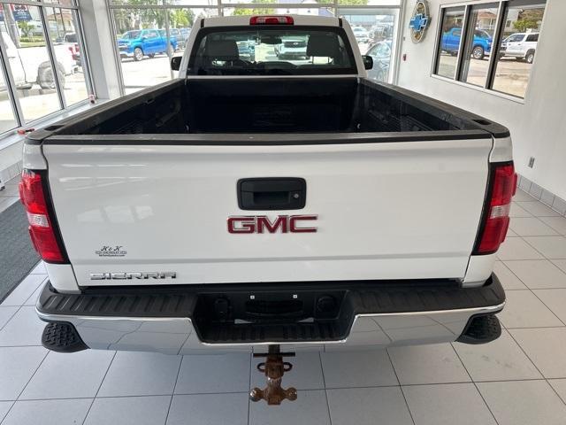 used 2018 GMC Sierra 1500 car, priced at $18,995