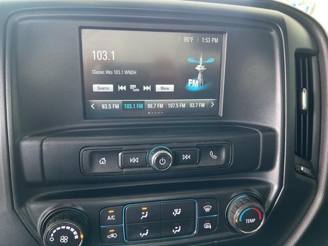 used 2018 GMC Sierra 1500 car, priced at $18,734