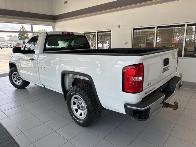 used 2018 GMC Sierra 1500 car, priced at $18,995