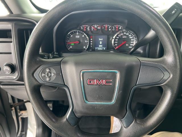 used 2018 GMC Sierra 1500 car, priced at $18,734