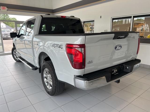 used 2024 Ford F-150 car, priced at $42,492