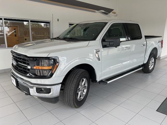 used 2024 Ford F-150 car, priced at $42,492