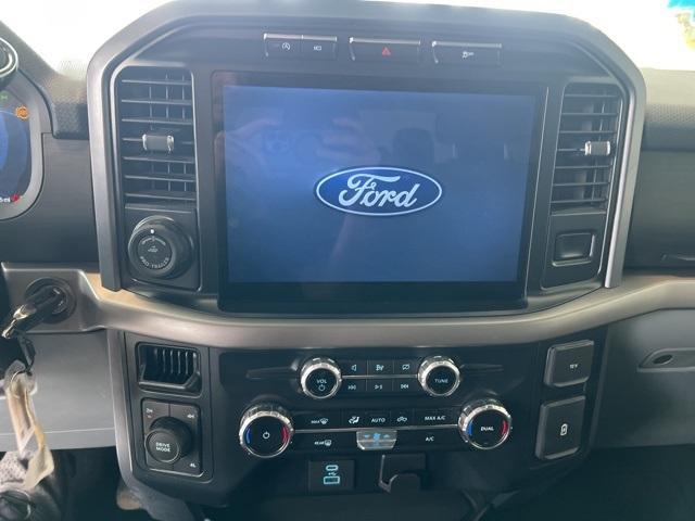 used 2024 Ford F-150 car, priced at $42,492