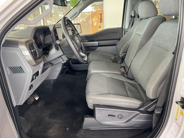 used 2024 Ford F-150 car, priced at $42,492