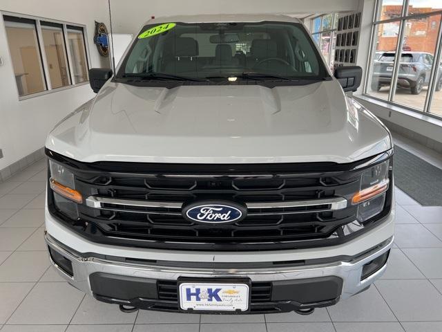 used 2024 Ford F-150 car, priced at $42,492