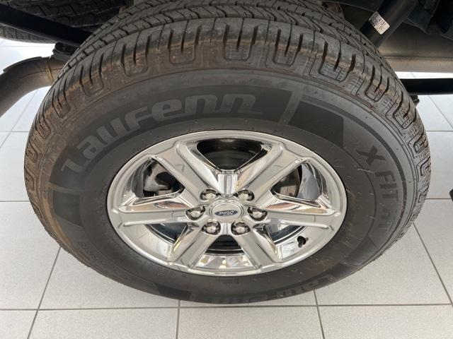 used 2024 Ford F-150 car, priced at $42,492