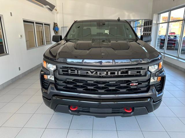 new 2024 Chevrolet Silverado 1500 car, priced at $51,460