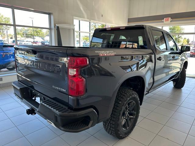 new 2024 Chevrolet Silverado 1500 car, priced at $51,460