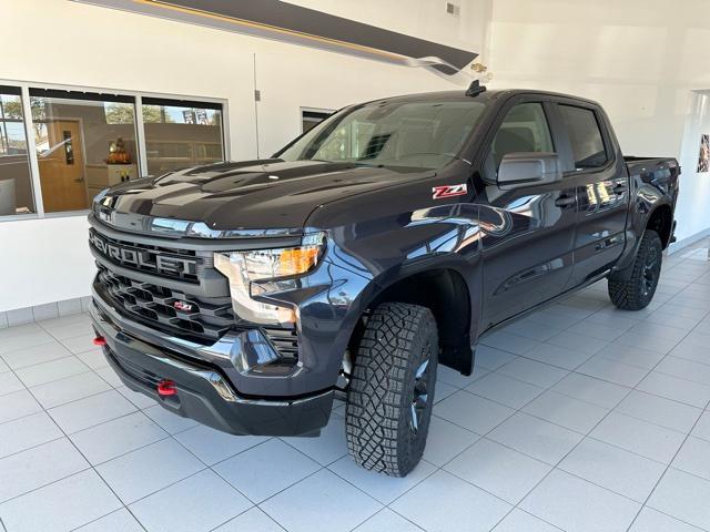 new 2024 Chevrolet Silverado 1500 car, priced at $51,460