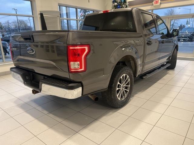 used 2015 Ford F-150 car, priced at $10,725