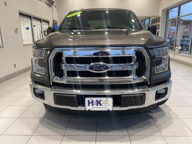 used 2015 Ford F-150 car, priced at $10,725