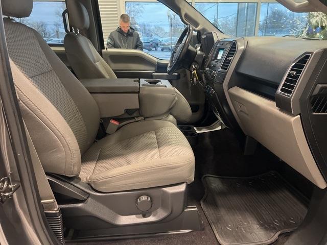 used 2015 Ford F-150 car, priced at $10,725