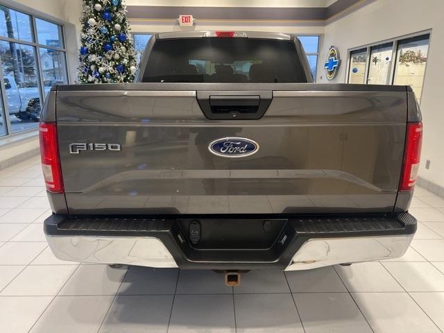 used 2015 Ford F-150 car, priced at $10,725