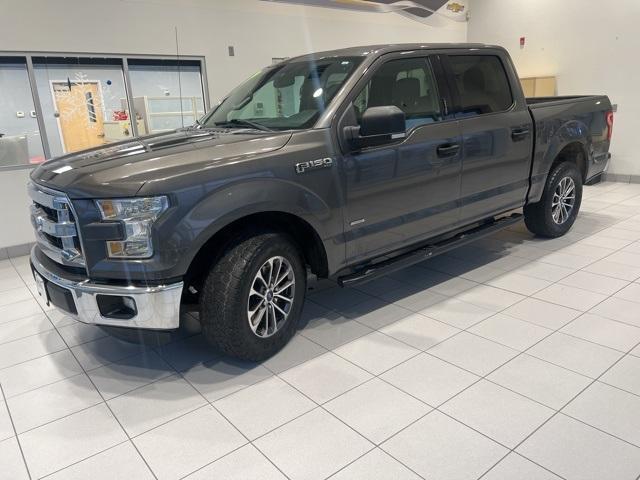 used 2015 Ford F-150 car, priced at $10,725