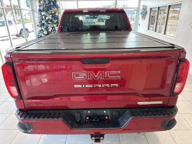 used 2020 GMC Sierra 1500 car, priced at $32,749