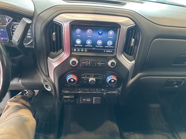 used 2020 GMC Sierra 1500 car, priced at $32,749