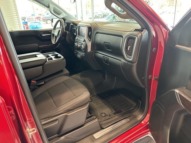 used 2020 GMC Sierra 1500 car, priced at $32,749