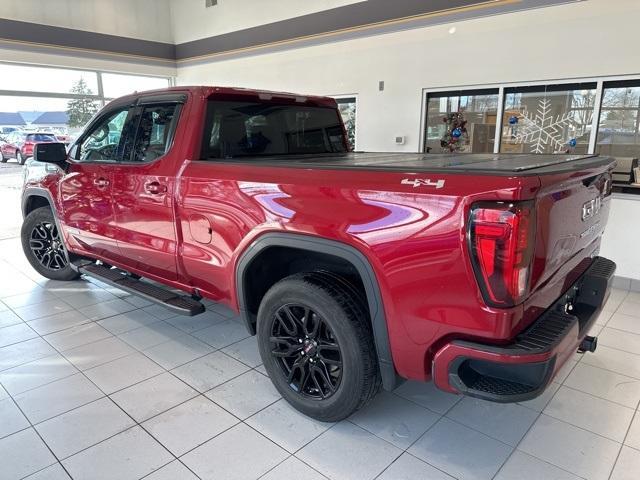 used 2020 GMC Sierra 1500 car, priced at $32,749