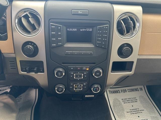 used 2013 Ford F-150 car, priced at $16,325