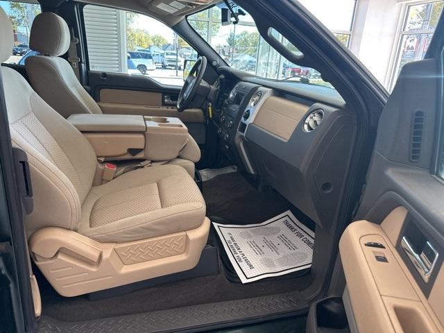 used 2013 Ford F-150 car, priced at $16,325