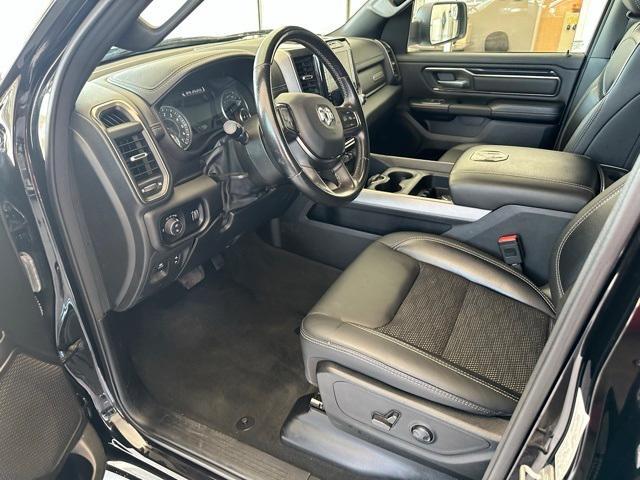 used 2022 Ram 1500 car, priced at $36,995
