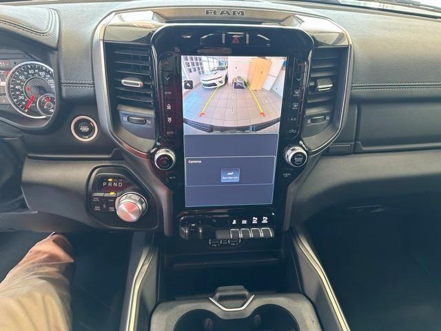 used 2022 Ram 1500 car, priced at $36,995