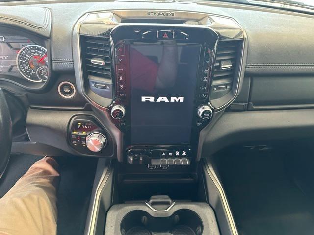 used 2022 Ram 1500 car, priced at $36,995