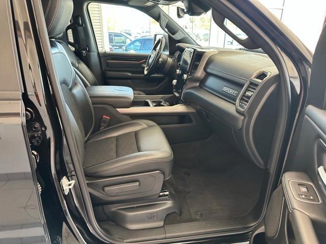 used 2022 Ram 1500 car, priced at $36,995