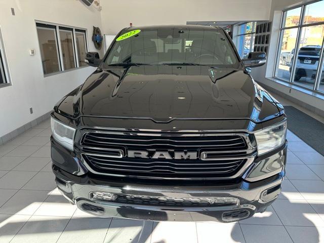 used 2022 Ram 1500 car, priced at $36,995